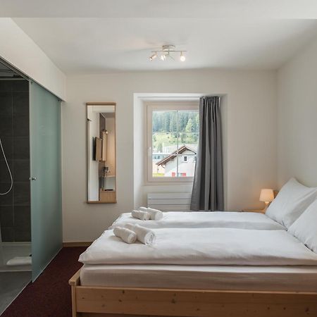 Lodge Brocco & Posta San Bernardino Extérieur photo