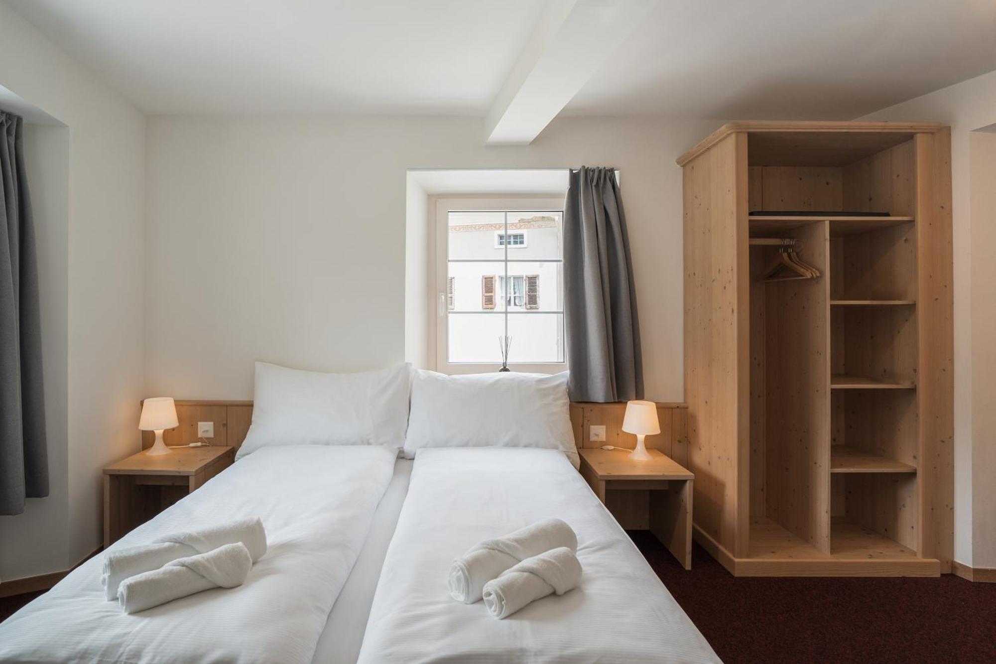 Lodge Brocco & Posta San Bernardino Extérieur photo
